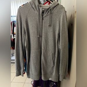 Adidas XBYO Grey Hoodie Sz Medium